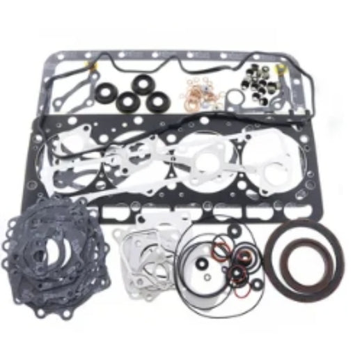 Overhaul Gasket Kit 6660008 for Bobcat Skid Steer Loader 843 853 1213 - KUDUPARTS