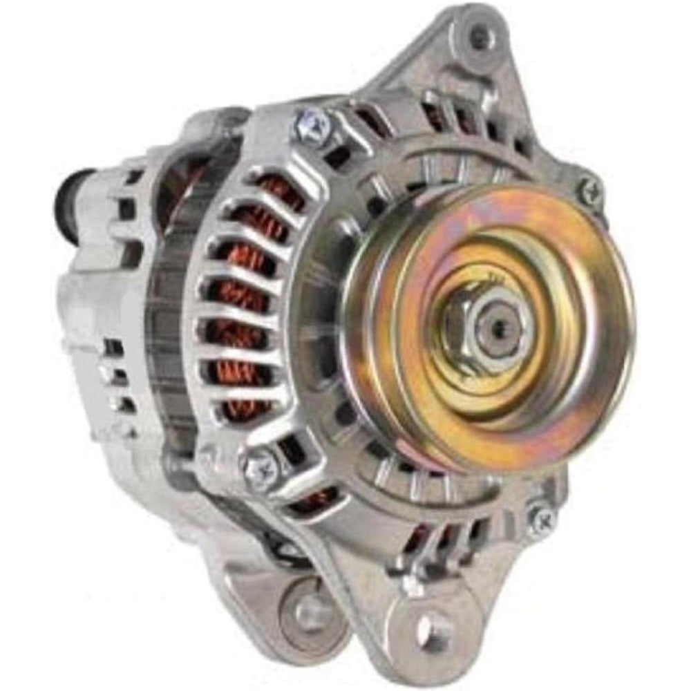 24V Alternator A3TA8199 for Mitsubishi Engine 4M40 Caterpillar CAT Excavator 308B - KUDUPARTS