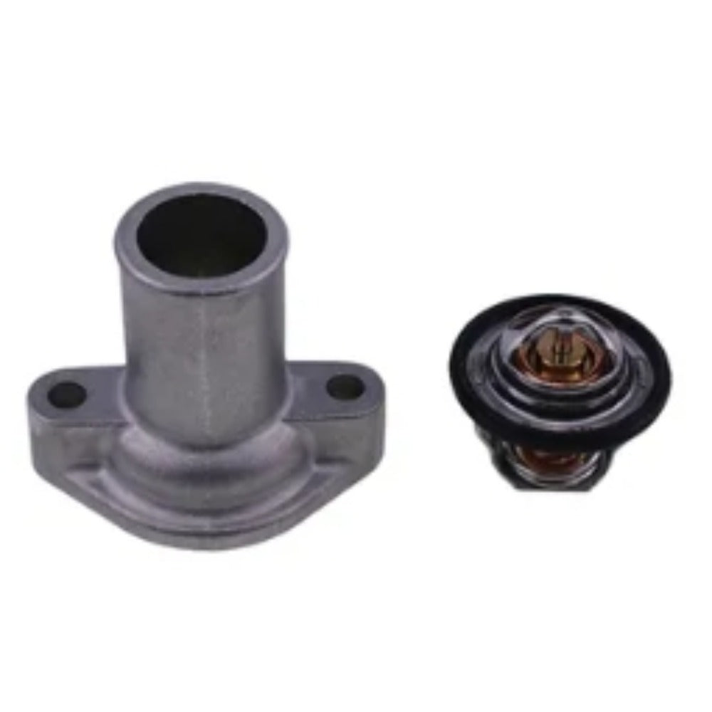 Thermostat & Cover 6598118 3918235 for Bobcat Excavator 225 231 - KUDUPARTS