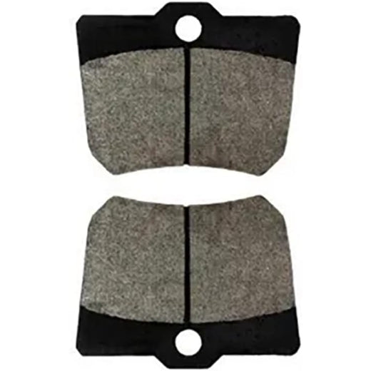 Brake Pad Kit 900652-01 7395-780 for Bell Volvo Terex Komatsu - KUDUPARTS