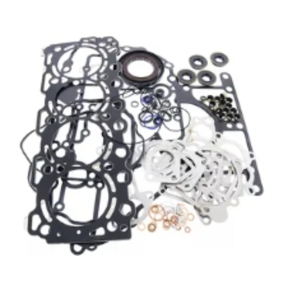 Kit de juntas de revisión para motor Isuzu 4HV1 Bobcat Skid Steer Loader 843