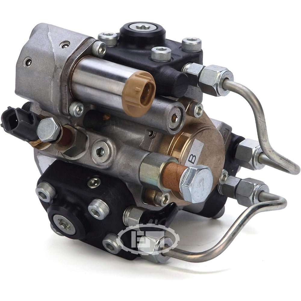 Fuel Injection Pump VH22100E0020 Hino Engine J08E New Holland Excavator E215BJ E385B E385BJ - KUDUPARTS