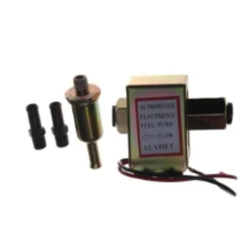 12V Fuel Pump 84130988 for New Holland Loader C175 L150 L160 L170 L175 L213 L215 L218 L220 LS150 - KUDUPARTS