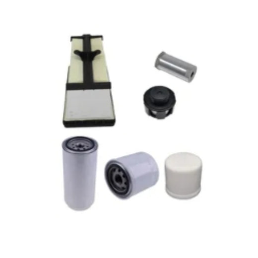 500/1500 Hour Maintenance Filter Kit 7427242 for Bobcat Loader - KUDUPARTS