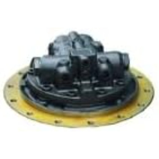 Final Drive Motor 9196240 for Hitachi Excavator ZX120 ZX135UR ZX135USK ZX200 ZX225USR - KUDUPARTS