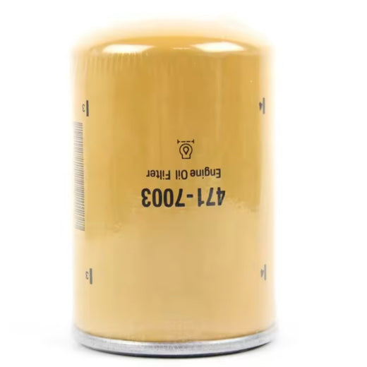 Oil Filter 471-7003 for Caterpillar CAT Engine 3054 C4.4 Loader 420F 422F 430F 432F 416B 426 - KUDUPARTS