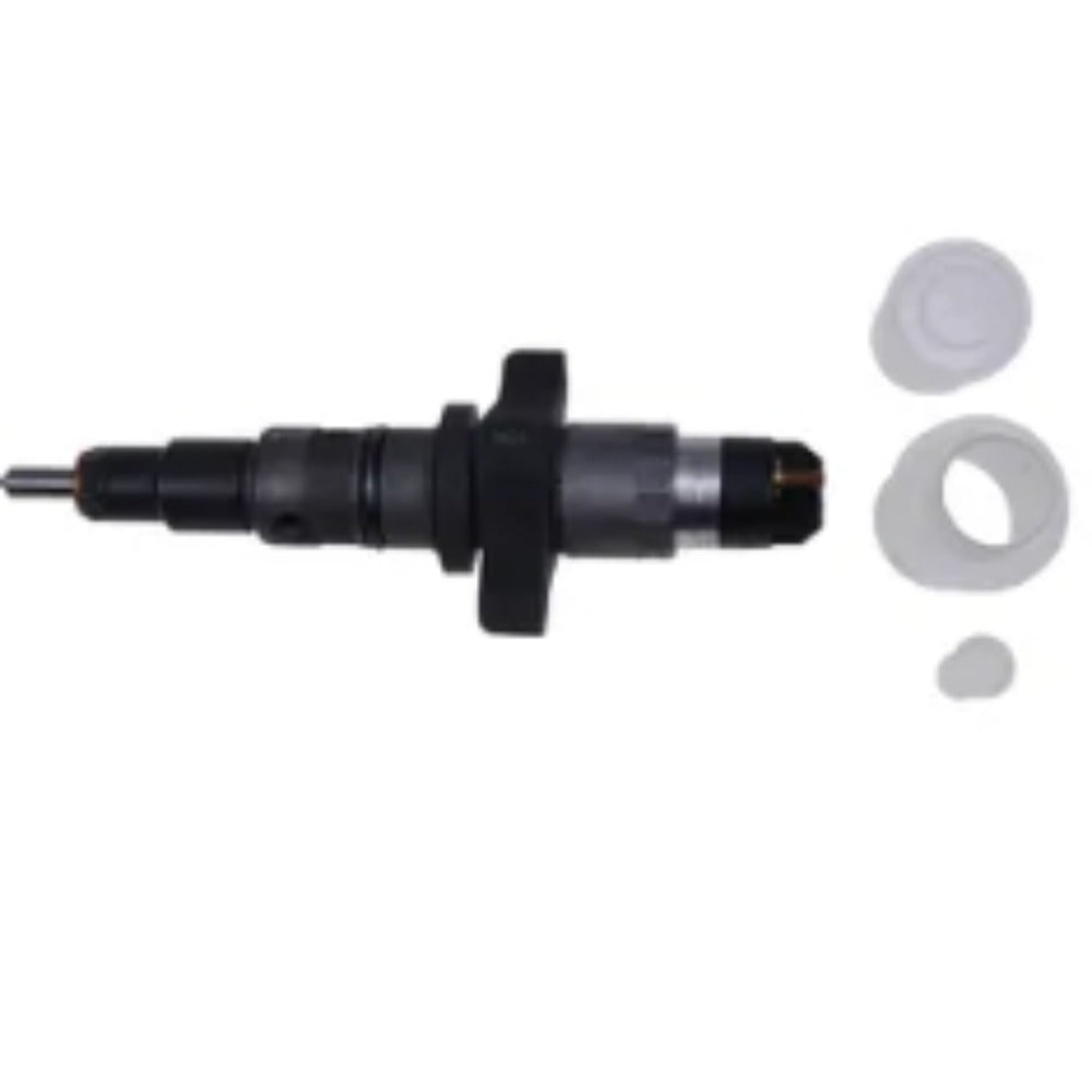 4Pcs Common Rail Fuel Injector 2830957 2830224 for Cummins Engine ISBE 4B3.9 ISB - KUDUPARTS