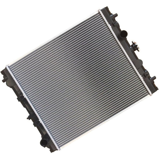 Water Tank Radiator 422134-3320 for Hitachi Excavator ZX50 ZX50U-3F - KUDUPARTS