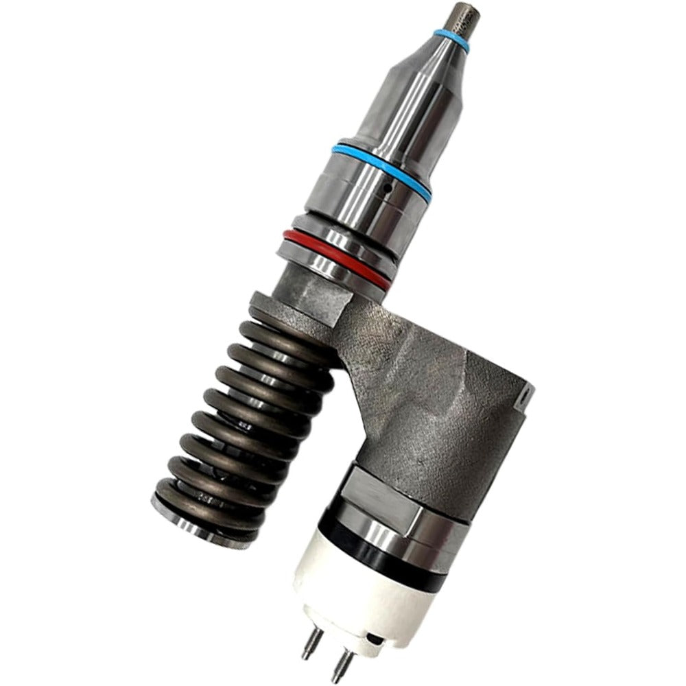 Fuel Injector 350-7555 for Caterpillar Engine C-10 C-12 Excavator CAT 345B 365B Truck 725 730 - KUDUPARTS