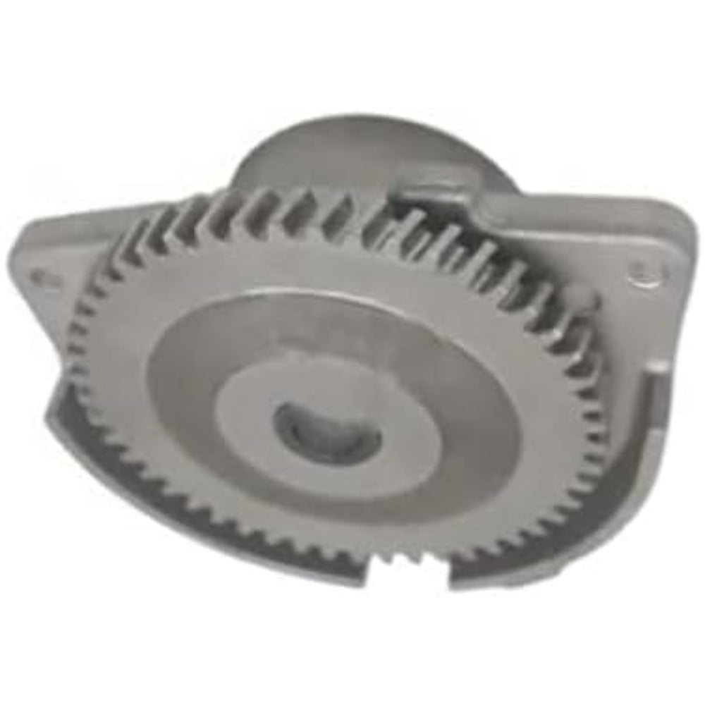 Oil Pump Sub-Assembly 8970835761 for Isuzu Engine 4LE2 Hitachi Excavator ZX70-3 ZX75UR-3 ZX75US-3 ZX80LCK-3 ZX85US-3 ZX85USB-3 - KUDUPARTS