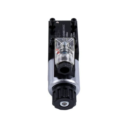 24VDC Aftermarket Argo-Hytos RPE3-062R21/02400E1 Hydraulic Solenoid Valve for Excavator Loader Tractor Combine - KUDUPARTS