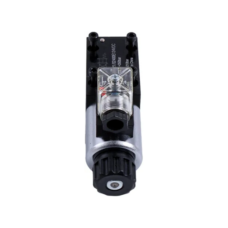 24VDC Aftermarket Argo-Hytos RPE3-062R21/02400E1 Hydraulic Solenoid Valve for Excavator Loader Tractor Combine - KUDUPARTS