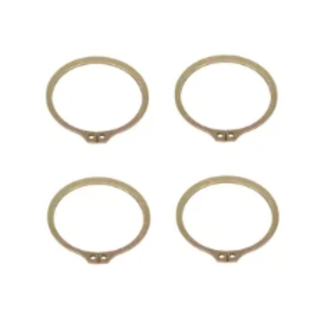 4 PCS Snap Ring 800-40070 for CASE New Holland 7700 A7000 A7700 570LXT 580K 580L 590 590L 590SL - KUDUPARTS