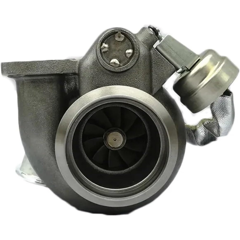 Turbo GTA4702BS Turbocharger 230-3542 for Caterpillar CAT Engine C15 Dump Truck 735 740 - KUDUPARTS