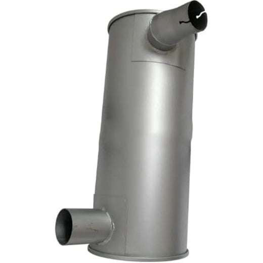 Muffler Silencer 4419850 for Isuzu Engine 4BG1 John Deere Excavator 135C 135CRTS - KUDUPARTS