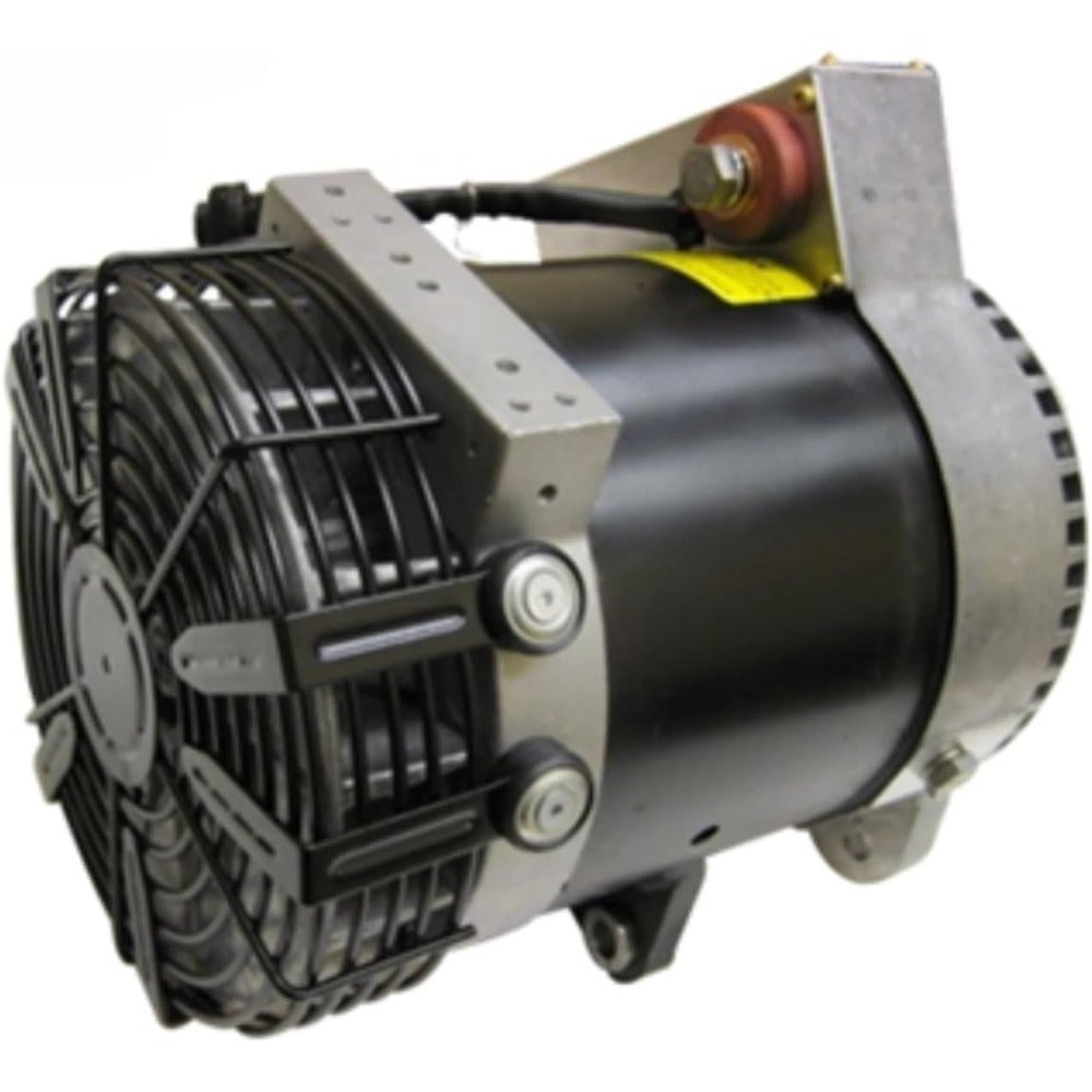 24V 260A Alternator 4086503 4066253 for Cummins Engine QSK38 QSK45 QSK50 QSK60 QSK78 ISBE Komatsu Truck AFE48 - KUDUPARTS
