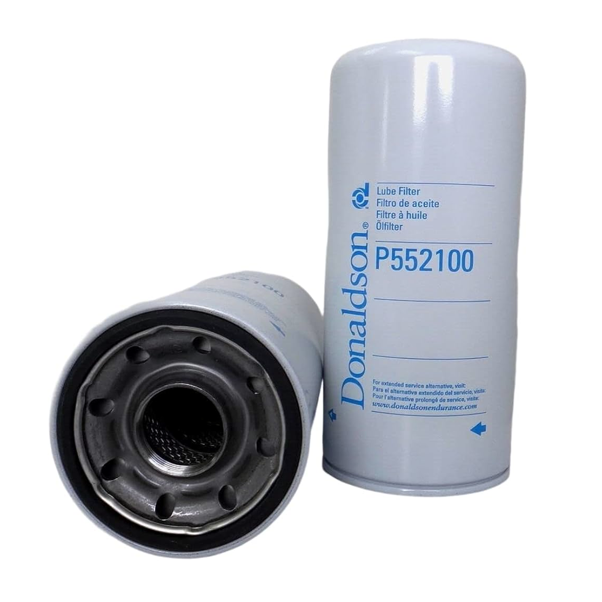Lube Filter - Replaces Donaldson P552100 - KUDUPARTS