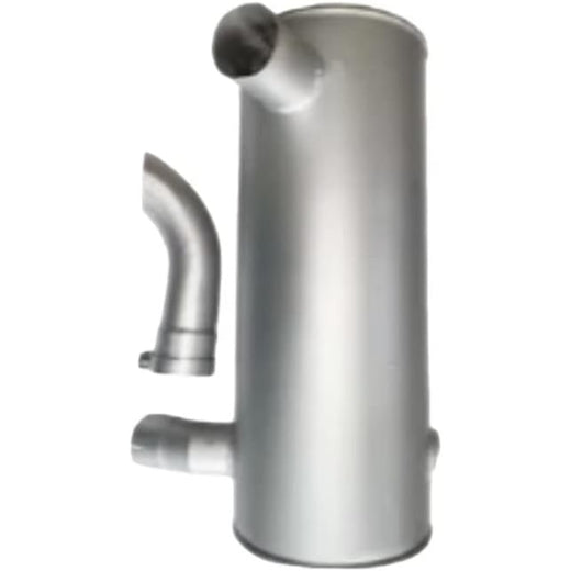 Muffler 2203-1688B for Komatsu Daewoo Doosan Excavator SOLAR 250LC-V 290LC-V 290LL - KUDUPARTS