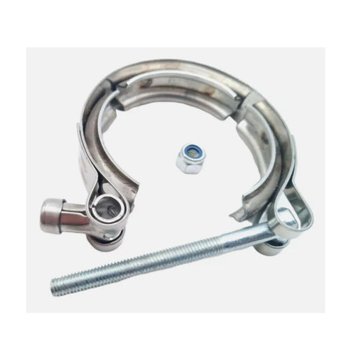V Band Clamp 4938989 for Cummins Engine 6CT 6LT - KUDUPARTS