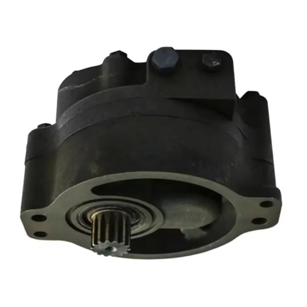Hydraulic Gear Pump 3P-6814 for Caterpillar CAT D7F D6E Track-Type Tractor 3306 Engine - KUDUPARTS