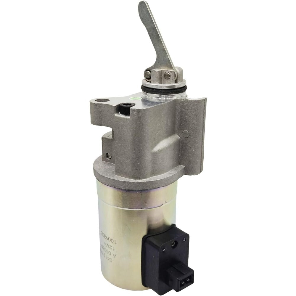 24V Stop Solenoid 0419-9904 02113792 04206914 for Deutz 1012 Engine - KUDUPARTS