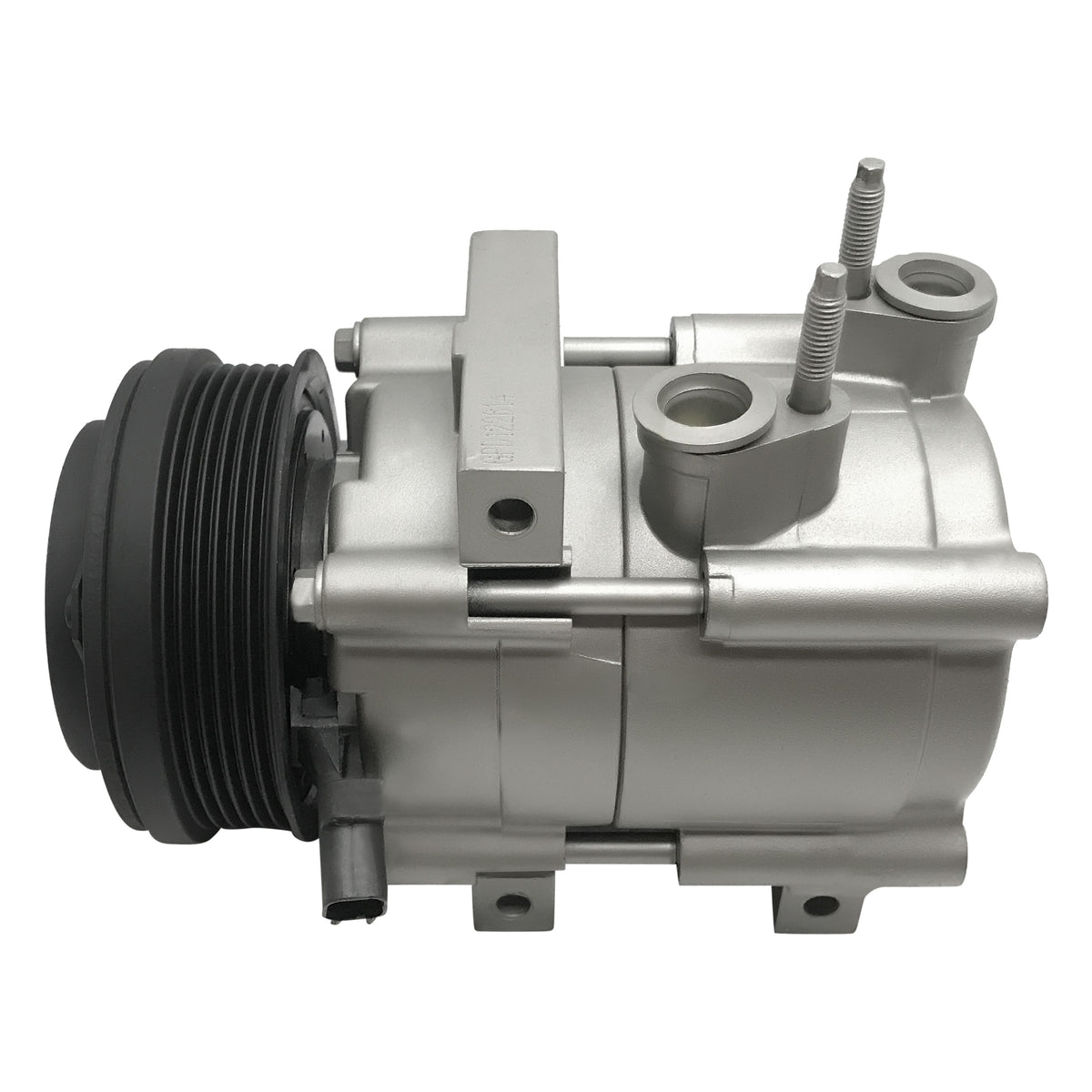 A/C Compressor 8L2Z19703D for Ford Explorer Mercury Mountaineer 4.0L - KUDUPARTS