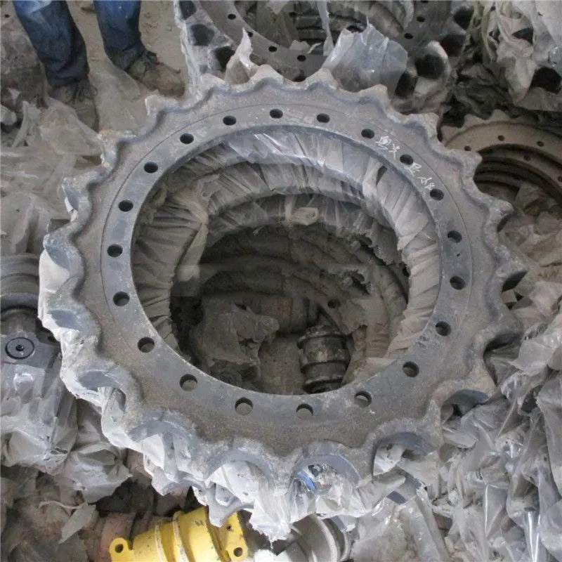 For Hitachi Excavator EX385USR ZX270 ZX330 EX300-5 Sprocket 1022168 - KUDUPARTS