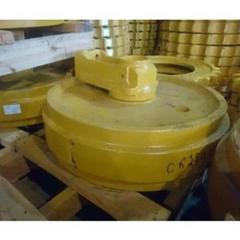 Rueda guía 81N8-13012GG, 81N8-13010GG y 81N8-13011GG para excavadoras Hyundai R250LC9, R260LC9S, R290LC9, R320LC9 y R330LC9SH