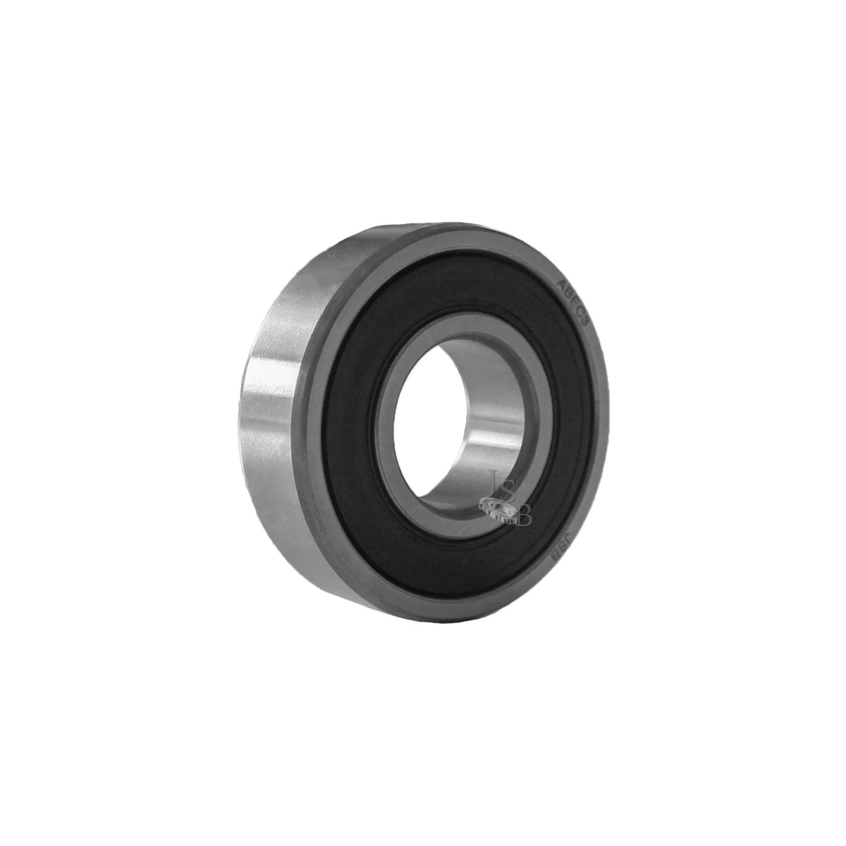 2 Pieces 30*62*16MM Sealed Deep Groove Ball Bearing 6206-2RS for ATV UTV SSV - KUDUPARTS
