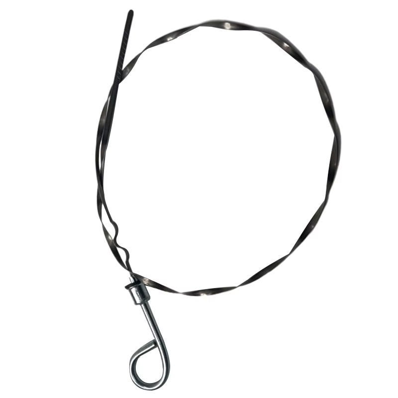 Dipstick Length 640 for Caterpillar CAT Engine C-9 Excavator E330C - KUDUPARTS