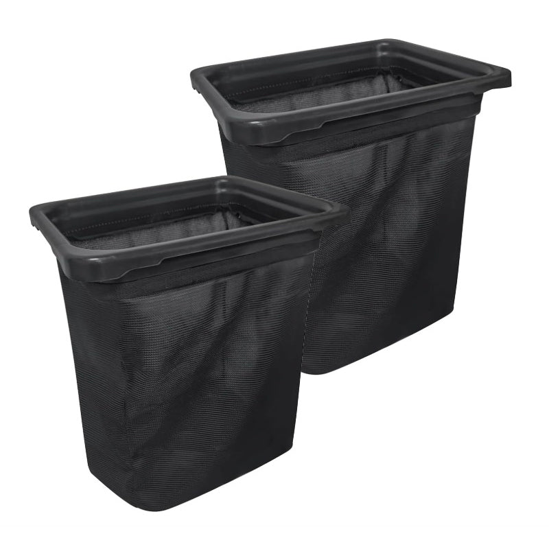 Bolsa para césped (2 unidades) 964-05104 para Cub Cadet Bagger 19A30030 19A30003 19A30031