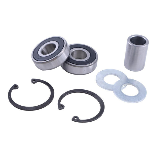 Aftermarket MTD 941-0524A 941-0524 950-3132 916-3020 736-0237 Double Pulley Bearing Rebuild Kit for Mower - KUDUPARTS