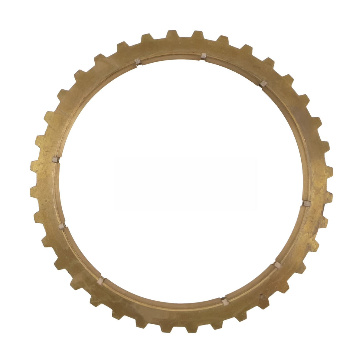 Synchronizer Ring 33368-23000-71 for Toyota Engine 11Z 3F 1FZ 13Z 1DZ 2Z Forklift 2SD10 2SD12 2SG12 2SGH10 40-2SG10 40-5FG10 40-5FG14 - KUDUPARTS