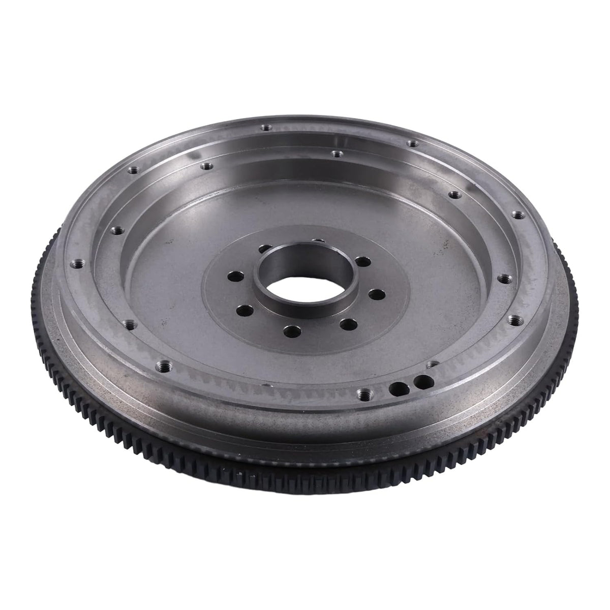 Cast Iron Flywheel 3914431 4939064 for Cummins 4BT 5.9L Engine 159-Tooth - KUDUPARTS