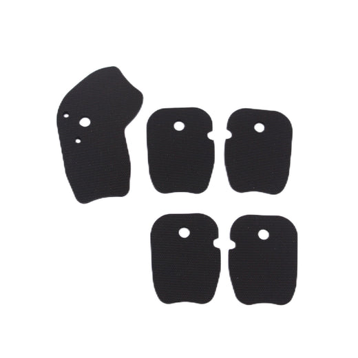 5 Pieces Cup Holder Rubber Insert 66995-AD011 66995-AD021 for Toyota Tacoma 2001-2004 - KUDUPARTS