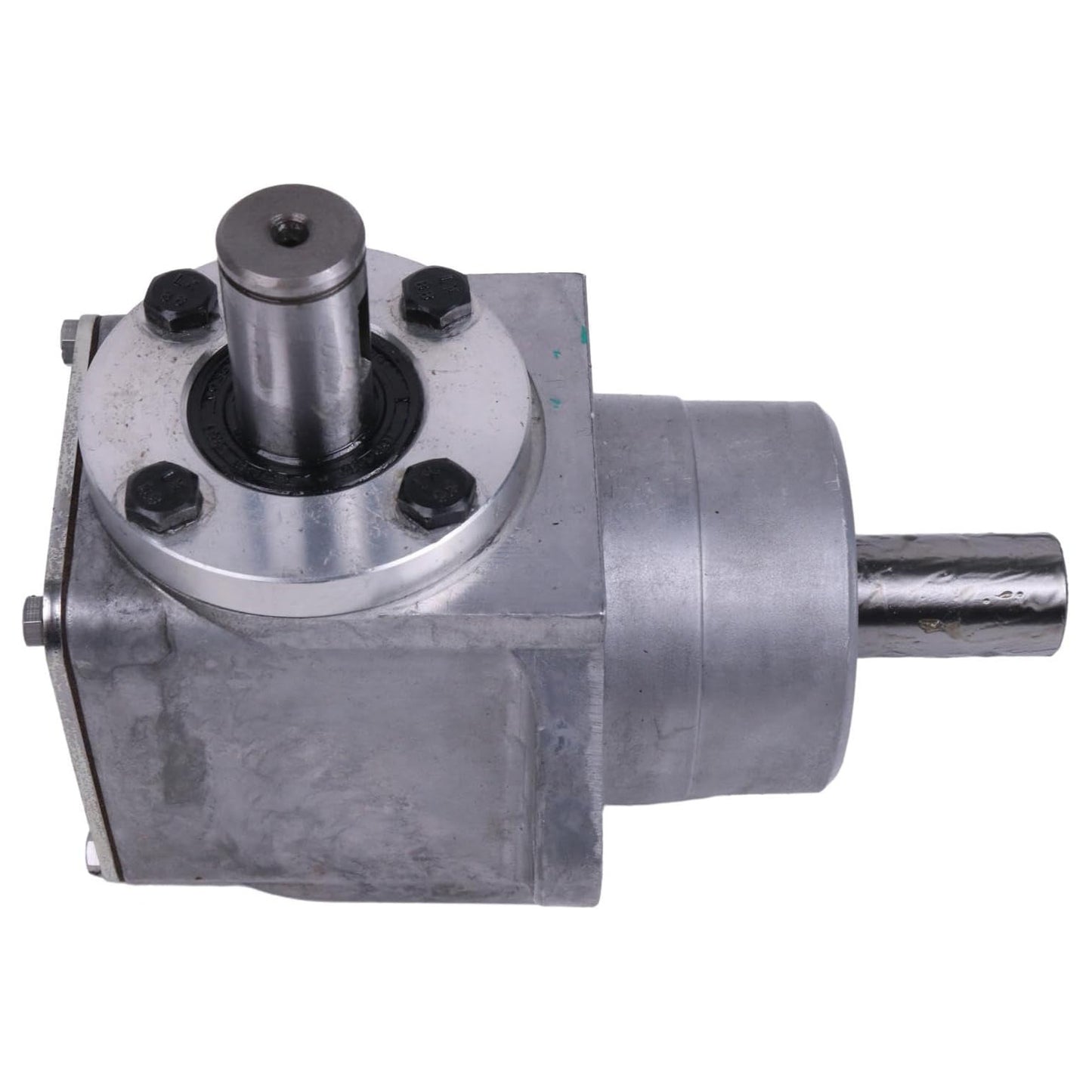 Right Angle CCW Gearbox 390024 7058342 for Grasshopper Front Mount Snapper Zero-Turn Mower
