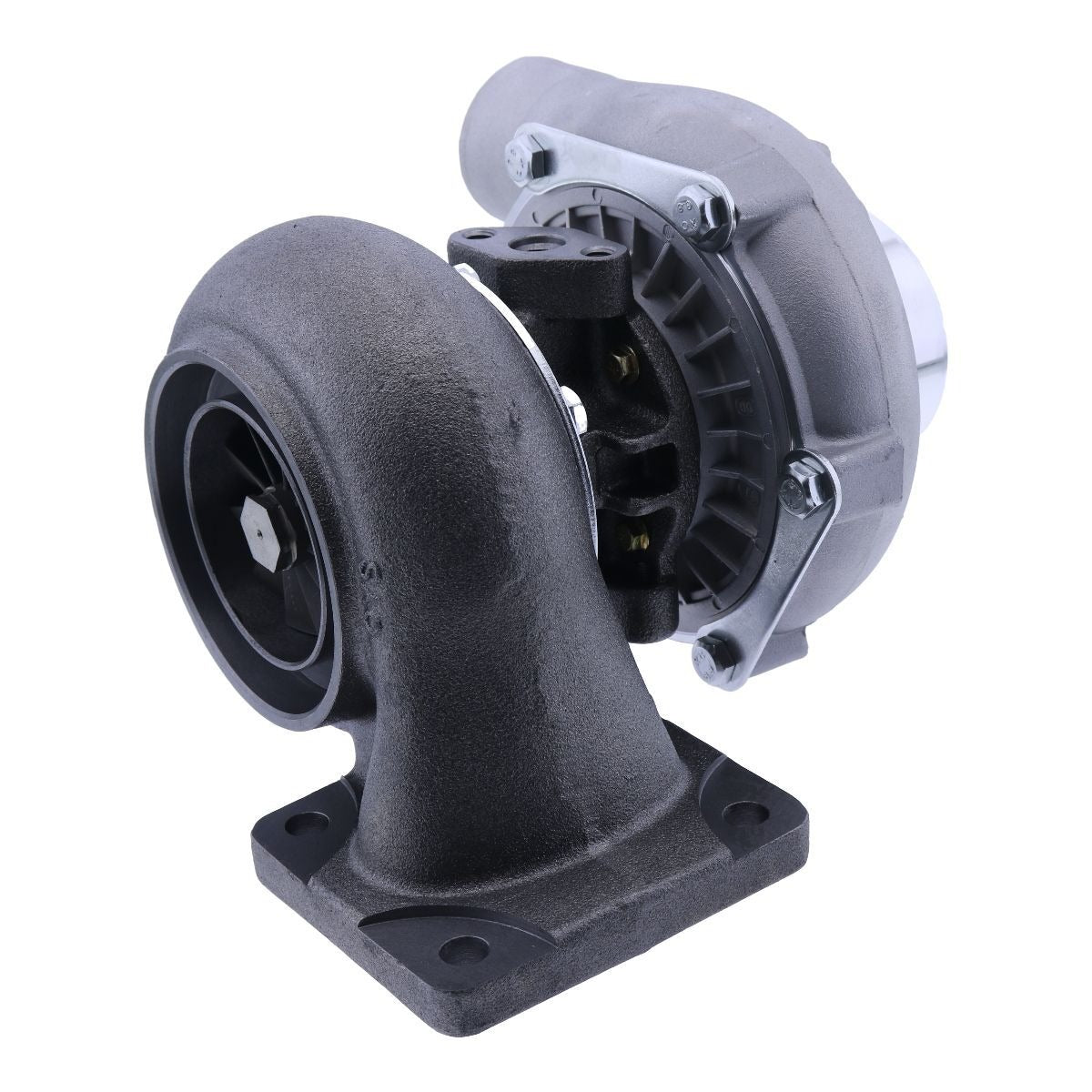 AR69583 SE500252 Turbocharger For John Deere 444D 544B 544C 544d 6414 640 - KUDUPARTS