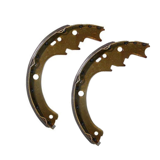 1 Pair Brake Shoe 47450-10690-71 for Toyota Forklift 3FBKL7 Tractor 4CBT2 4CBT3 4CBTK4 4CBTY2R - KUDUPARTS