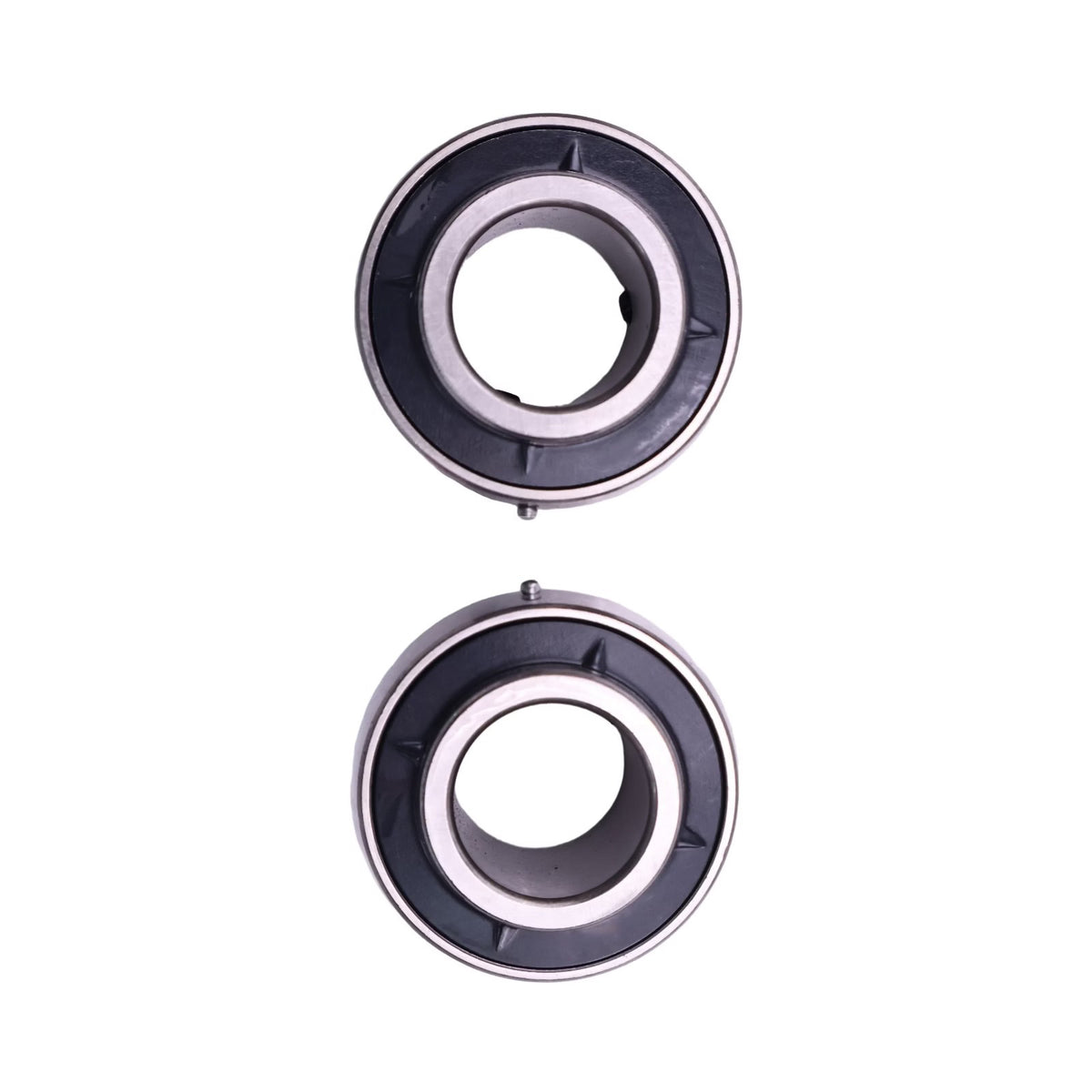 2 Pieces Aftermarket Timken GYE25KRRB UC205 Insert Mounted Ball Bearing - KUDUPARTS