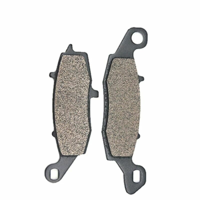 1 Pair Front Brake Pad FA229 for Kawasaki Motorcycle VN 800 900 1500 Ninja 650 Z750S KLE650 - KUDUPARTS