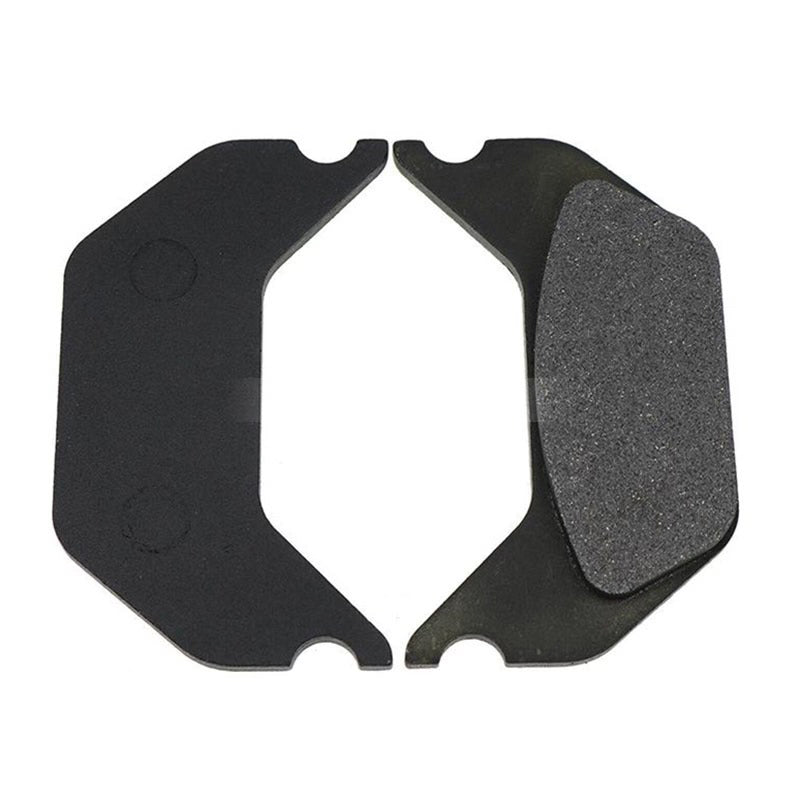 Brake Pad Kit 87715377 for New Holland Wheel Loader LW170.B W170B W190B Motor Grader F140 - KUDUPARTS