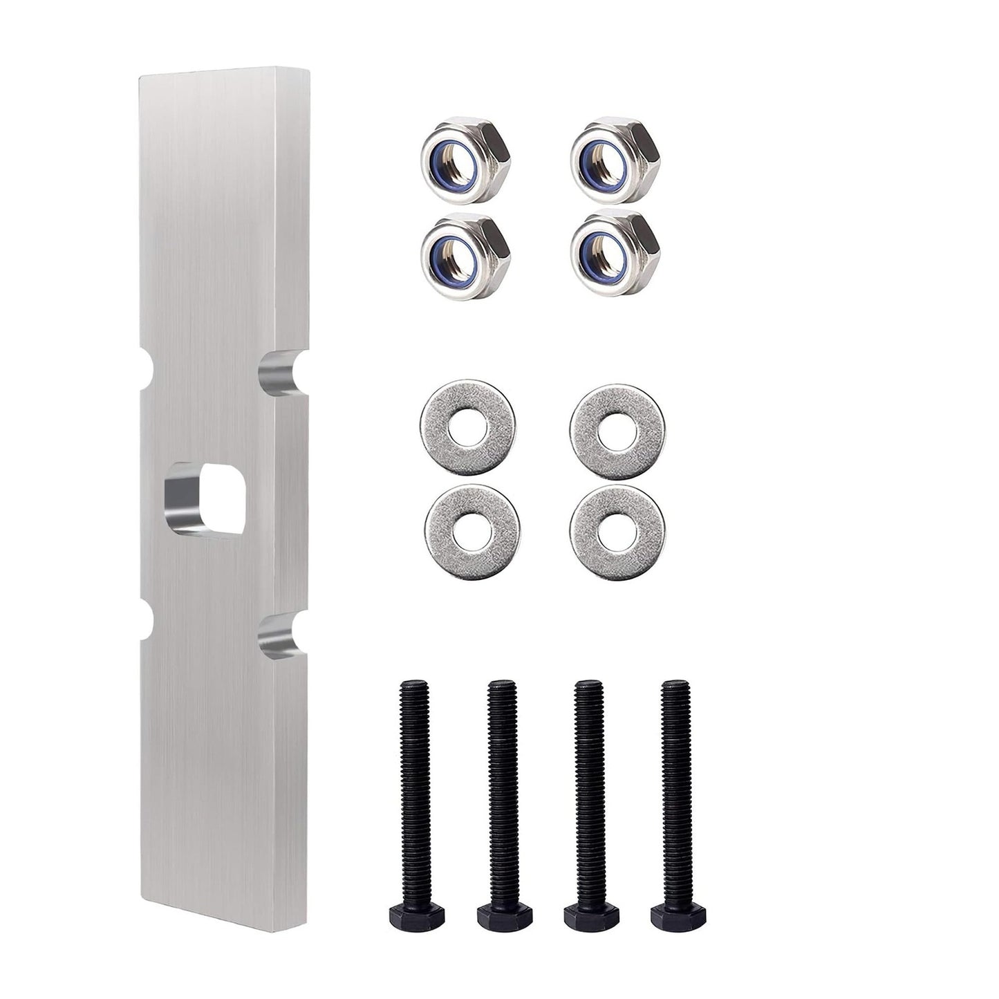Kit de bloque de elevación frontal para carrito de golf Club Car Precedent de gasolina y eléctrico (modelos 2004-2014)