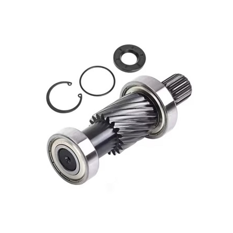 Input Gear Shaft Kit 620329 620328 23520G1 for E-Z-GO RXV 2008-up Electric Golf Cart
