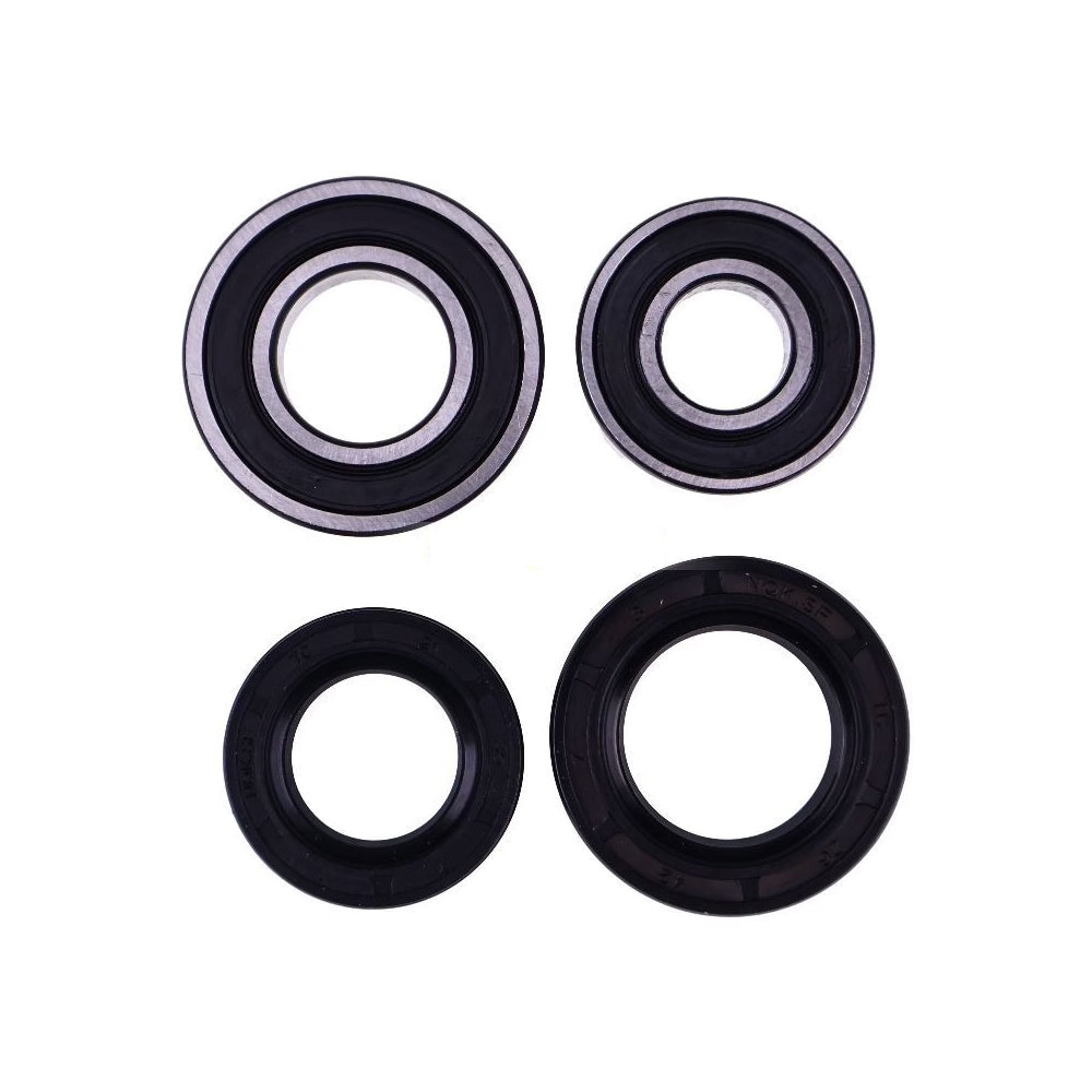 2 Pieces Bearing Kit 25-1044 for Yamaha ATV 2006-2022 YFM700R Raptor 2008-2013 YFM250 Raptor - KUDUPARTS