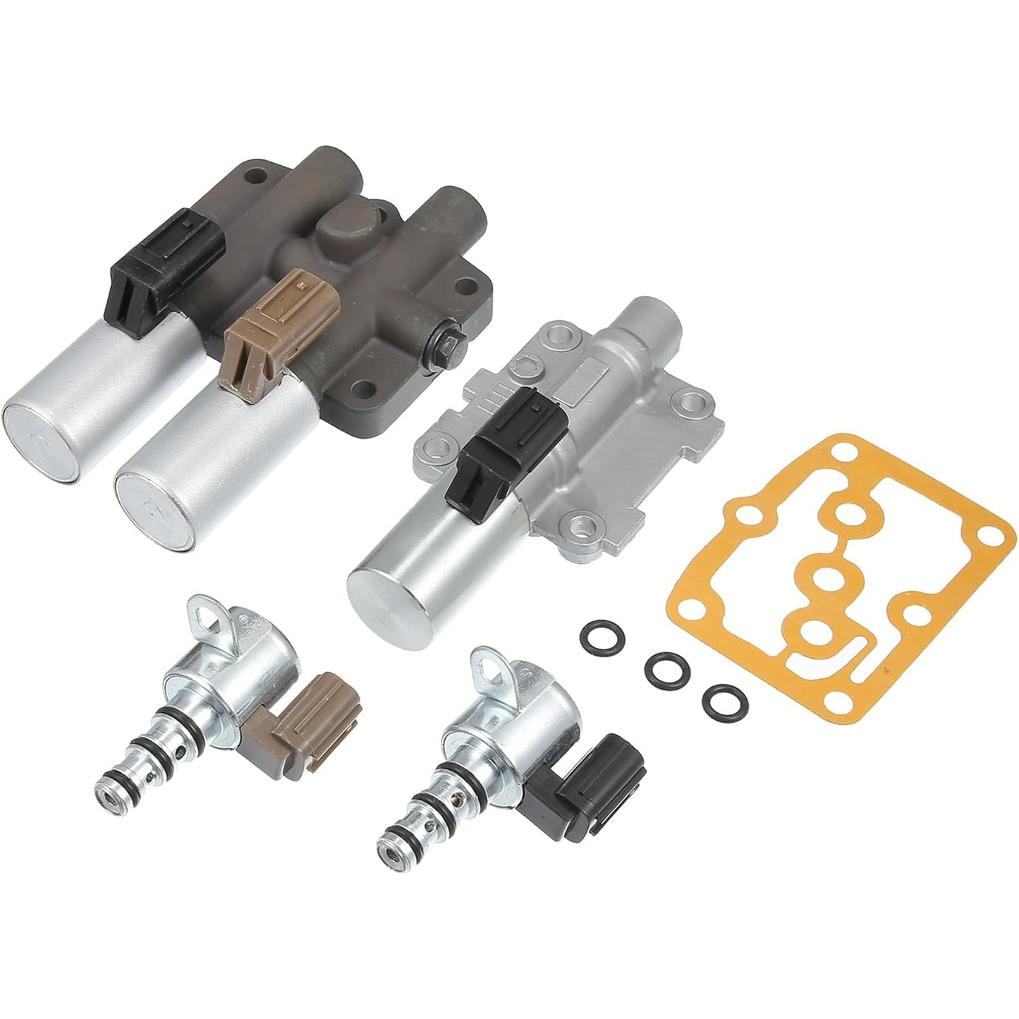 Transmission Solenoid Kit 28250-P7W-003 for Honda Odyssey Accord Pilot TL MDX