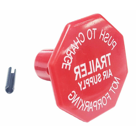 Aftermarket Bendix 290655 KN20900 Trailer Air Supply Knob - KUDUPARTS