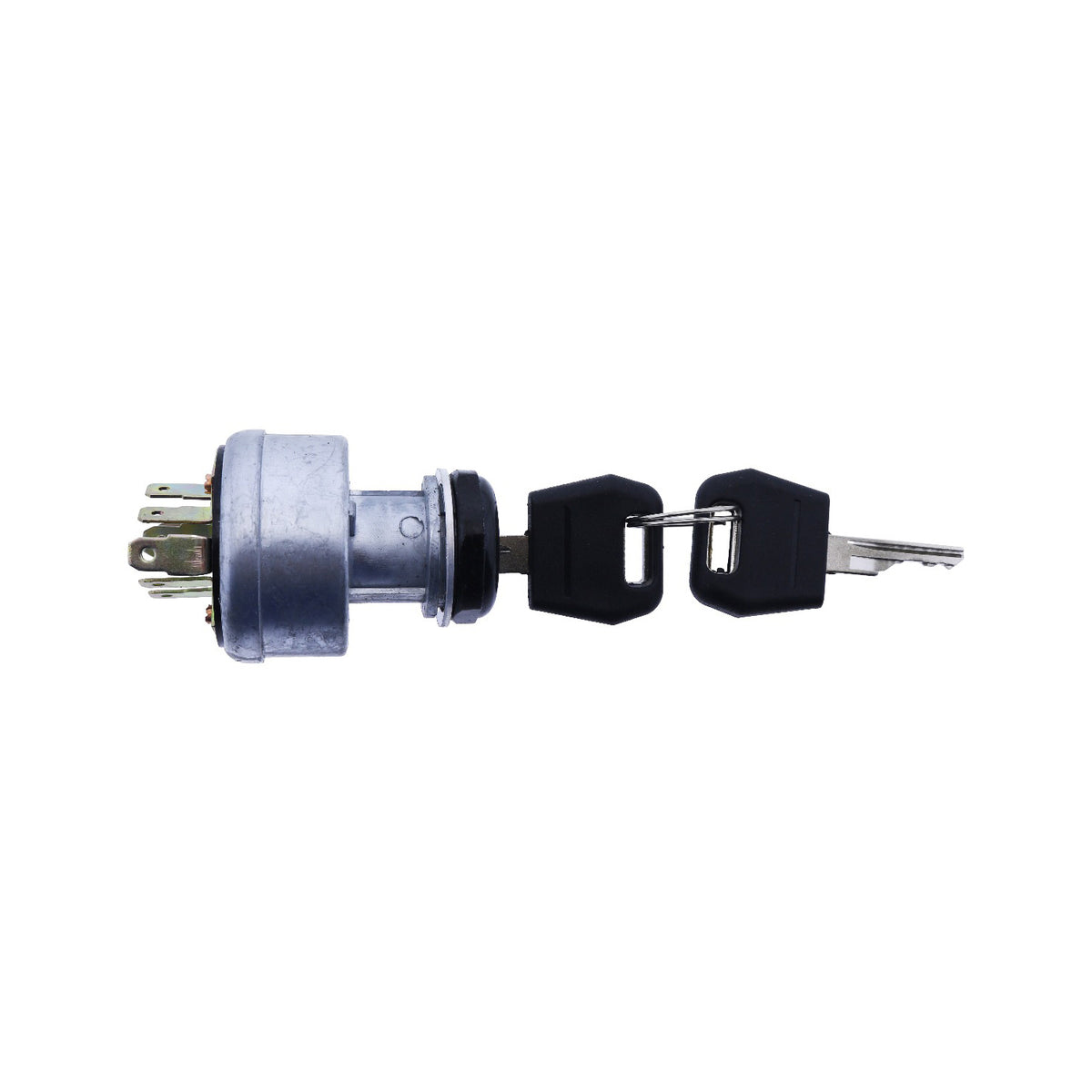 Ignition Switch 87416177 427182A1 for New Holland Loader C232 C238 L213 L215 L220 L221 L225 L228 Tractor T8010 T8020 T9020 T9060(Ship to US Only.) - KUDUPARTS