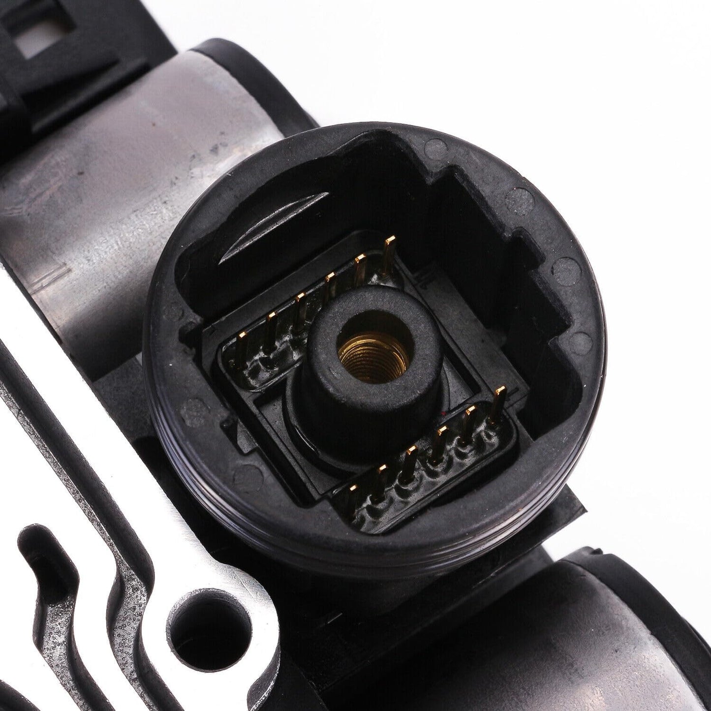 5R55S 5R55W Transmission Solenoid Block Pack 9L2Z-7G234-AA for Ford Explorer Sport Trac Everest Mustang Lincoln LS Aviator - KUDUPARTS