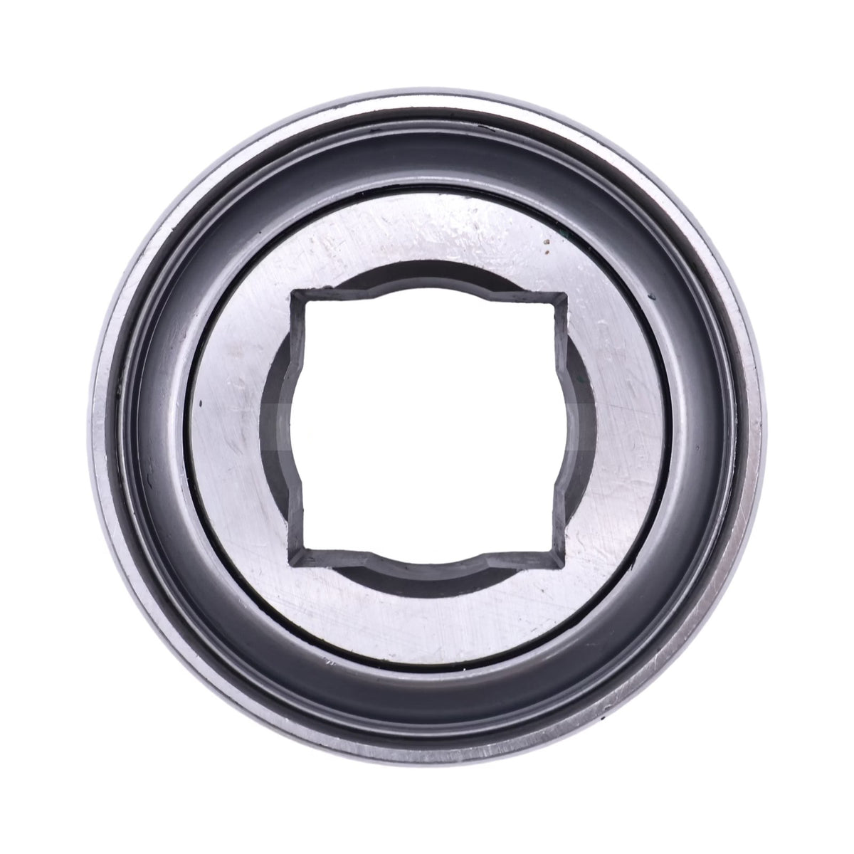1-1/8" Square Bore Disc Harrow Bearing W208PPB12 DS208TT12A 4AS08-1-1/8 - KUDUPARTS