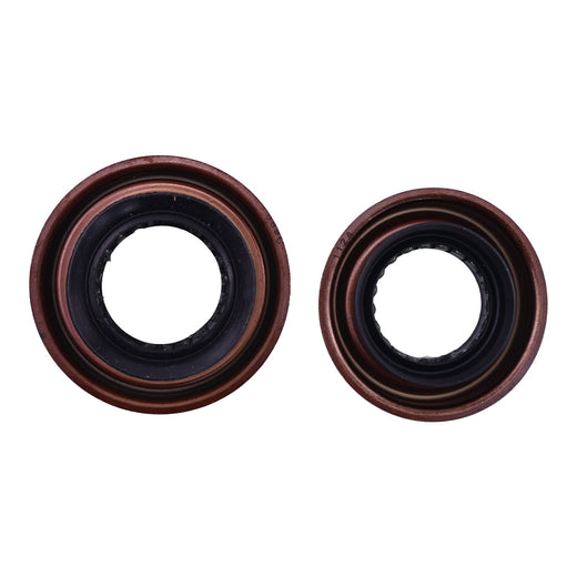 1 Pair Drive Shaft Seal 24230715 24230682 for 2010-2017 Chevrolet Equinox Malibu Spark GMC Terrain - KUDUPARTS